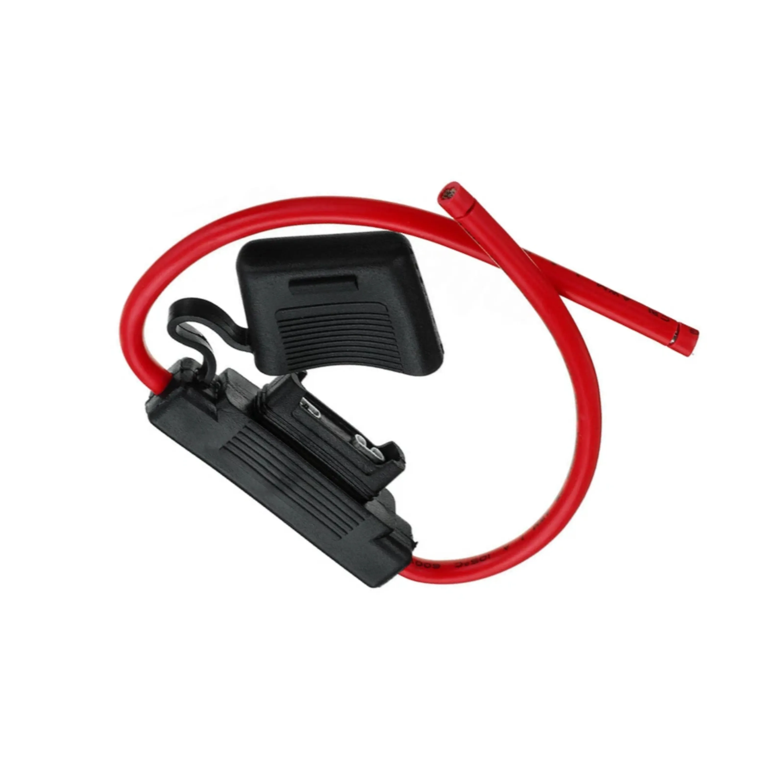 FUSE HOLDER WITH 12AWG WIRE